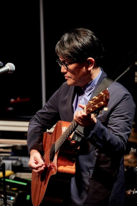 堀込高樹 (c)Taku Tatewaki