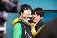 タクヤとユースケ。