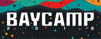 「BAYCAMP 2018」ロゴ