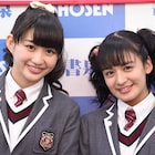 さくら学院2017年度卒業生が写真集お渡し会を実施、今年の中3を表すひと言は「笑顔」