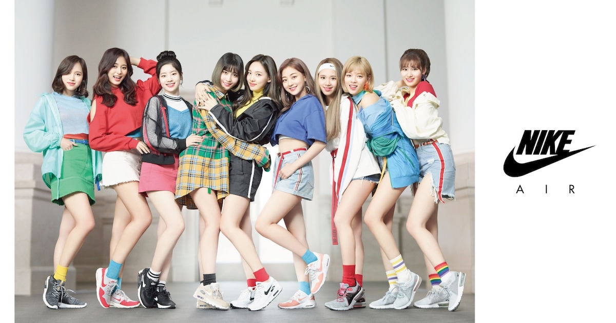 TWICEニューシングルはメンバー出演「ABC-MART」CMソング - 音楽ナタリー