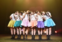 私立恵比寿中学「自習 vol.6」の様子。