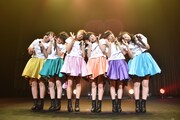 私立恵比寿中学「自習 vol.6」の様子。