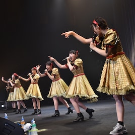 でかどんでん!?エビ中、新体制第1弾シングルは6月リリース