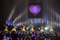 私立恵比寿中学「自習 vol.7」の様子。