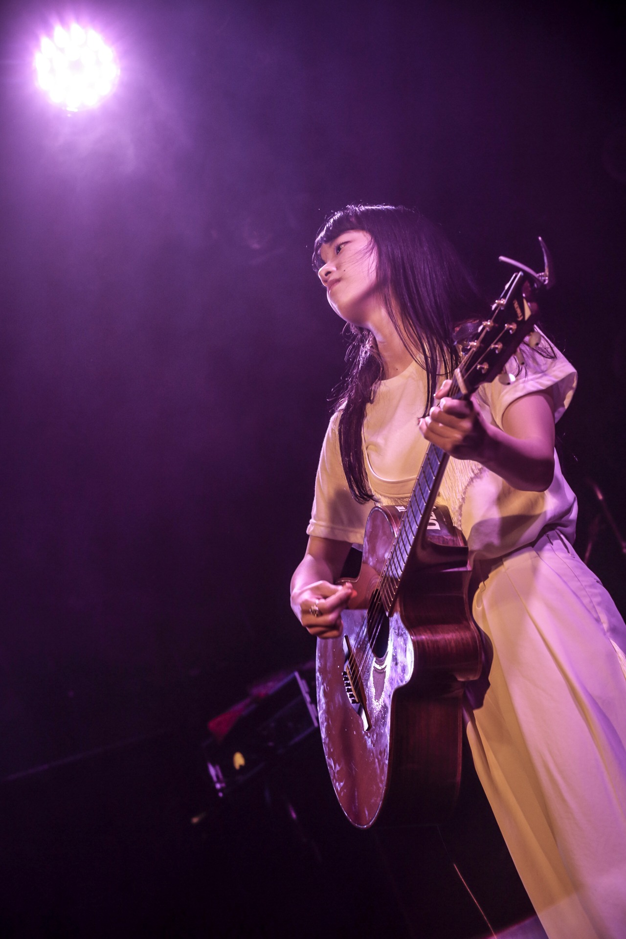 あいみょん（撮影：鳥居洋介）