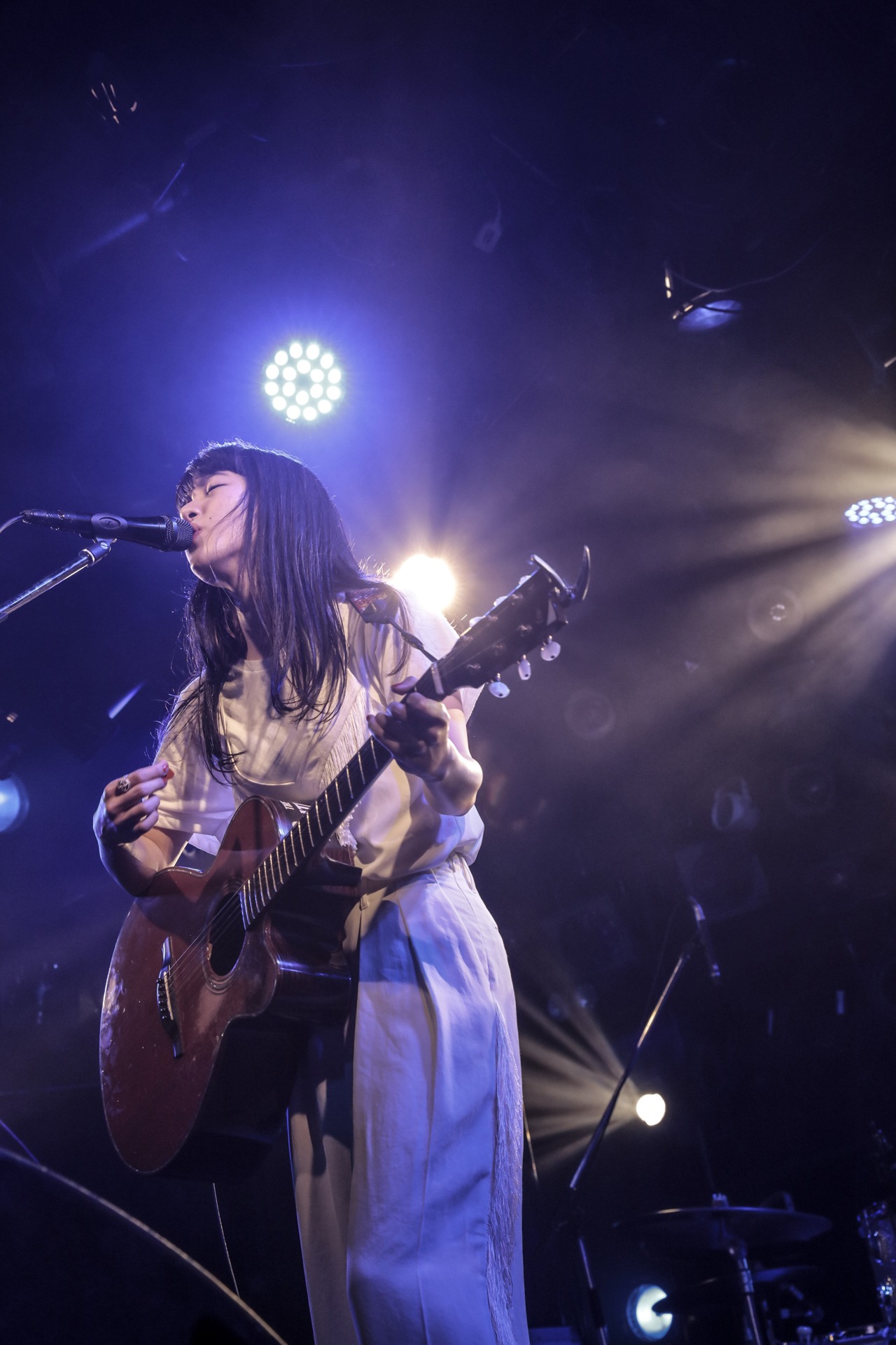 あいみょん（撮影：鳥居洋介）