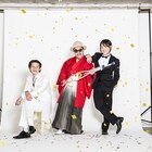 GOING UNDER GROUND、1998年ライブ映像付き新シングル発売