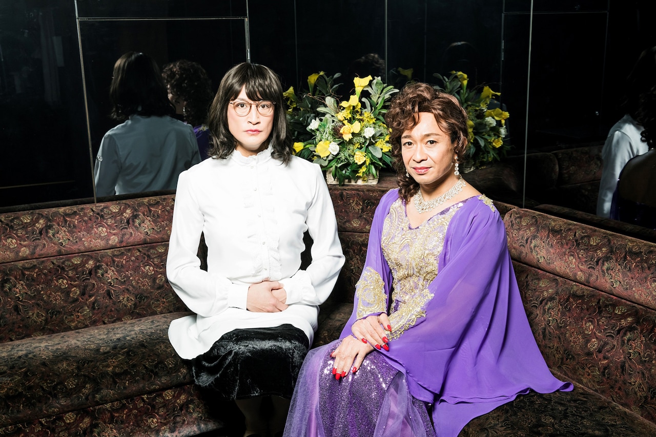 島茂子、ちょっとしたご縁でTOKIO松岡ドラマ「家政夫のミタゾノ」に主題歌「戯言」提供