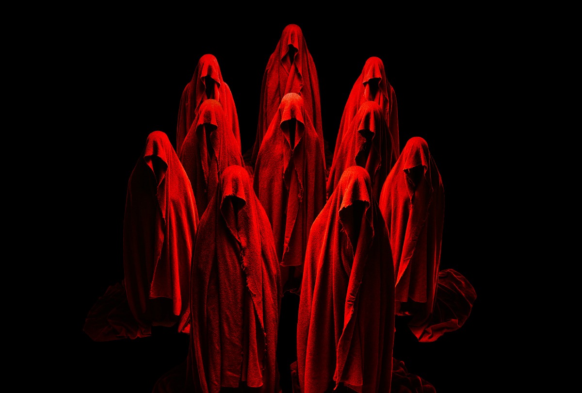 「METAL RESISTANCE EPISODE VII - THE REVELATION -」ビジュアル