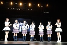 HKT48のドラフト3期研究生。(c)AKS