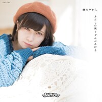 まねきケチャ「鏡の中から / あたしの残りぜんぶあげる」Type-Dジャケット