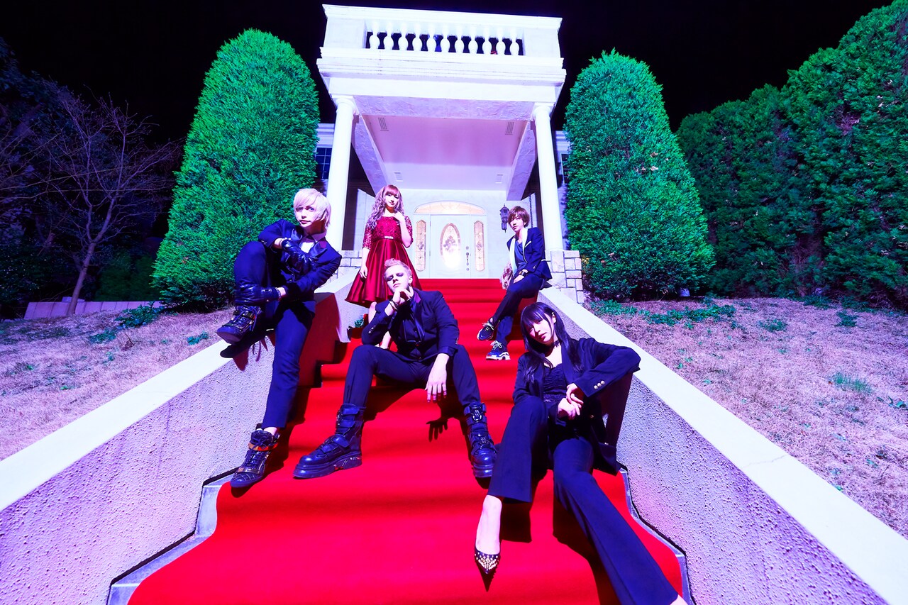 MiA、JOHN、てんちむ、MARI、SOYがバンド形態のクリエイターチーム結成