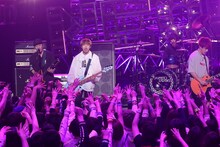 04 Limited Sazabys (c)フジテレビ