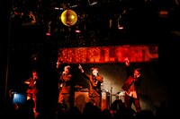 MAGiC BOYZ（撮影：笹森健一）