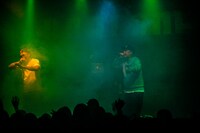 BUDDHA MAFIA（撮影：笹森健一）