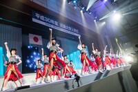 KINDAI GIRLS（撮影：古川朋久）