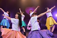 私立恵比寿中学「自習」Vol.6の様子。