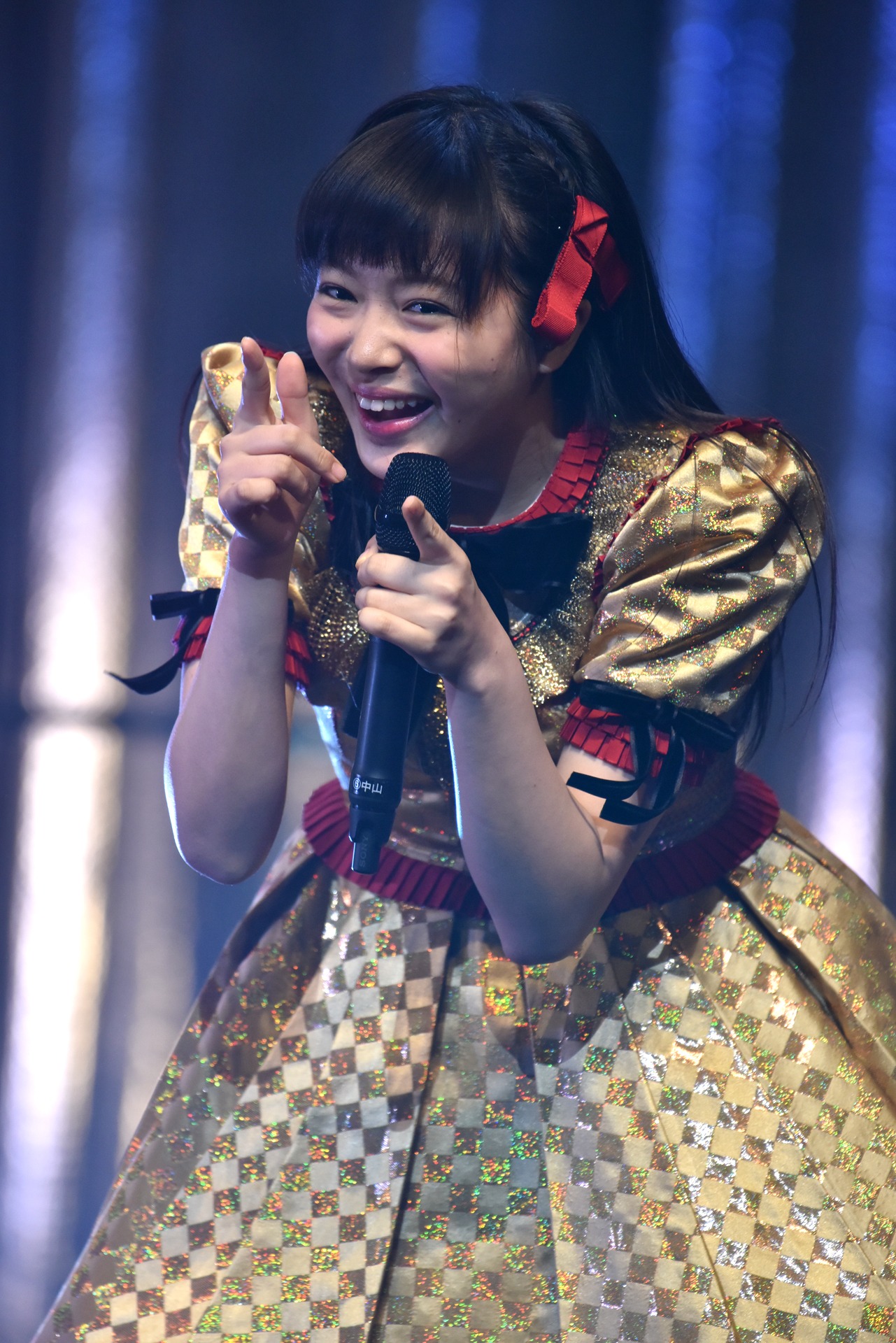中山莉子