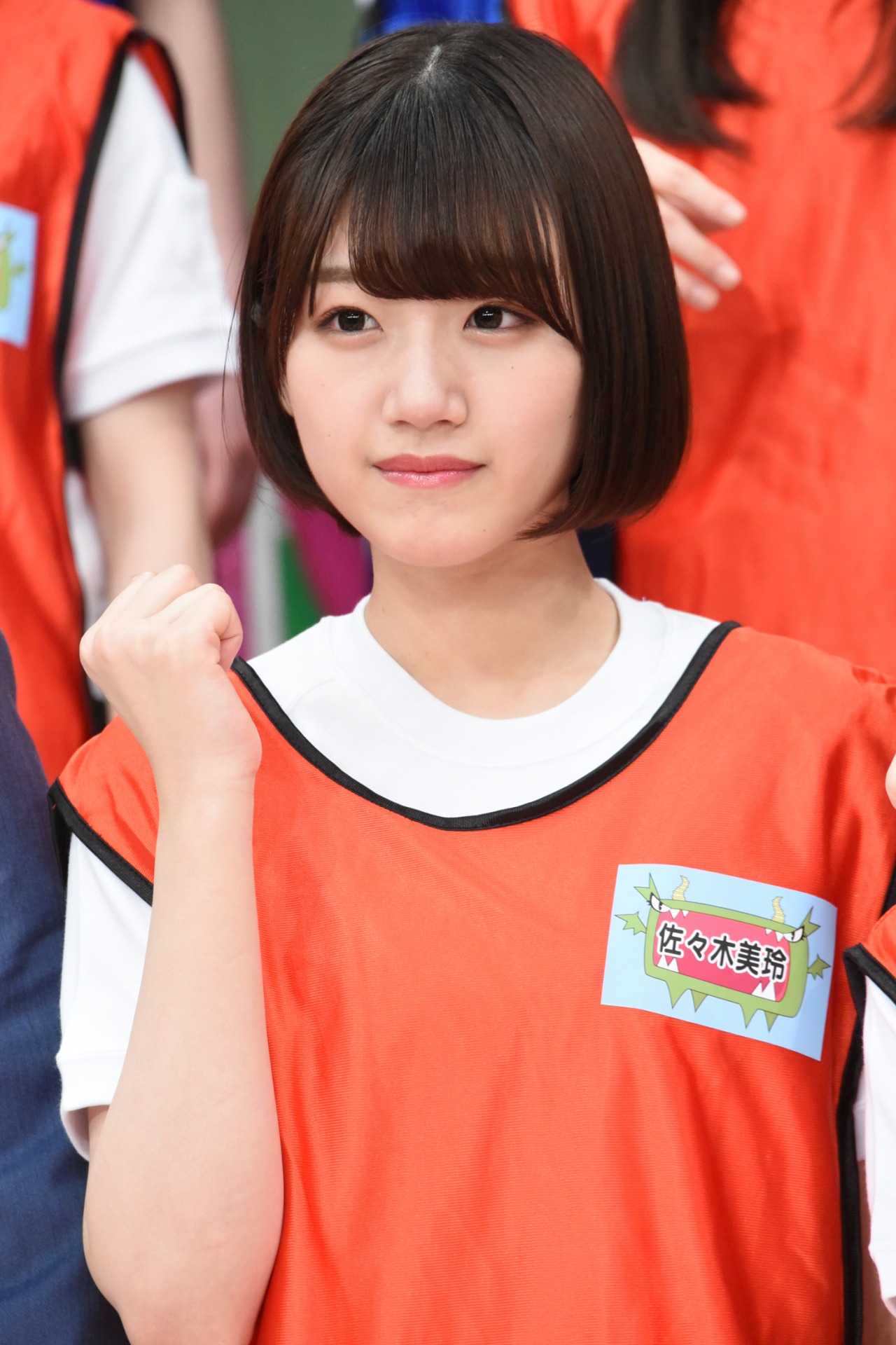 佐々木美玲