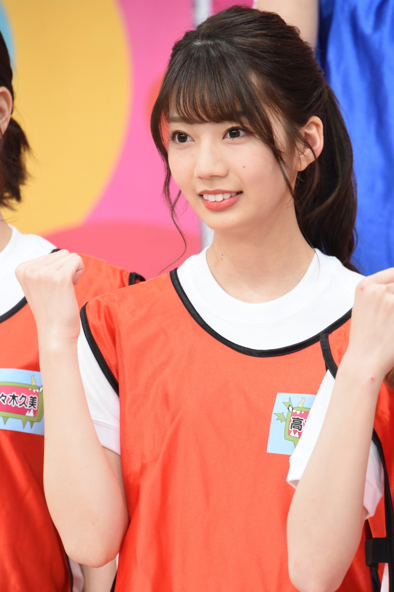 高本彩花