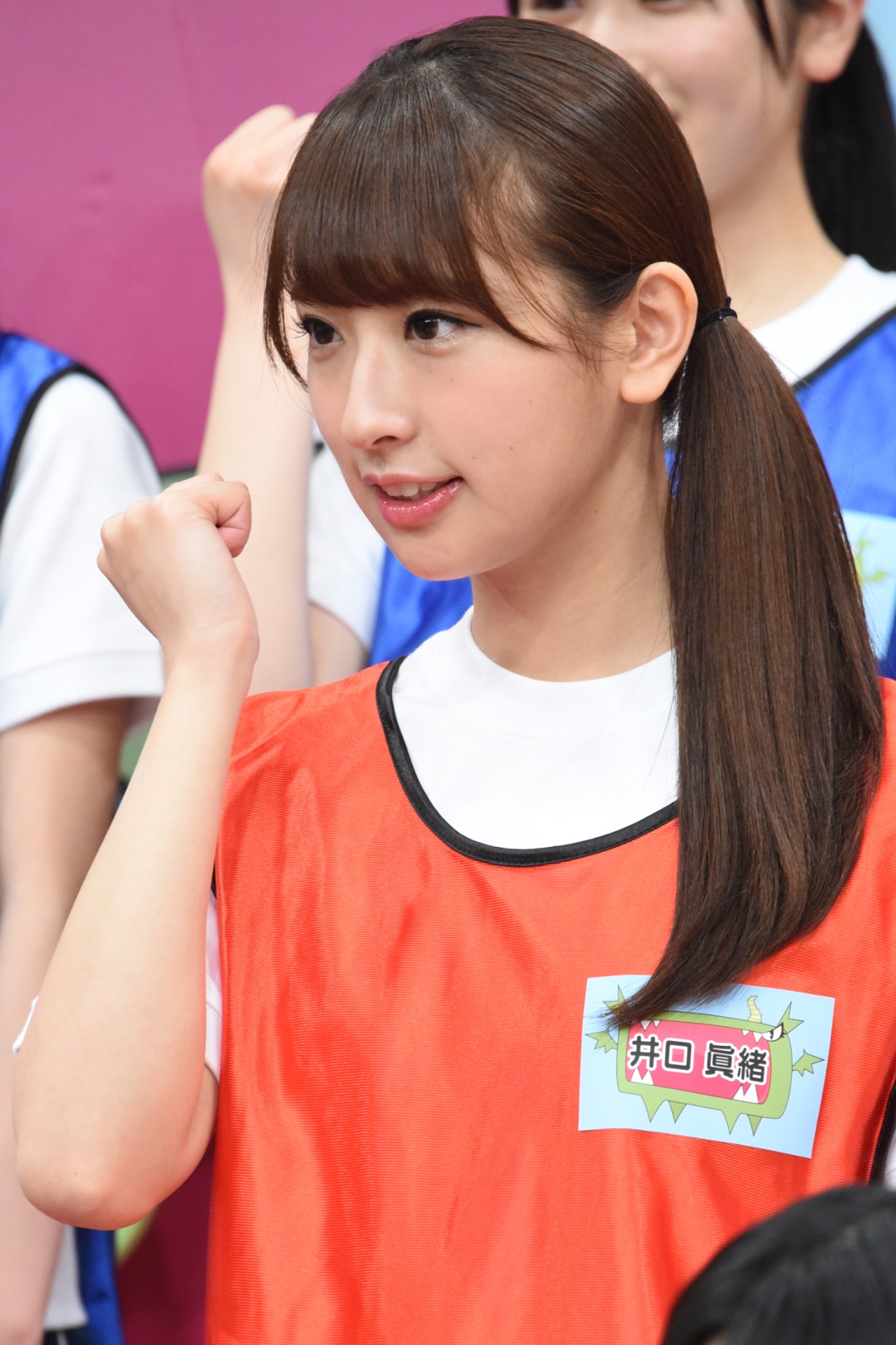 井口眞緒