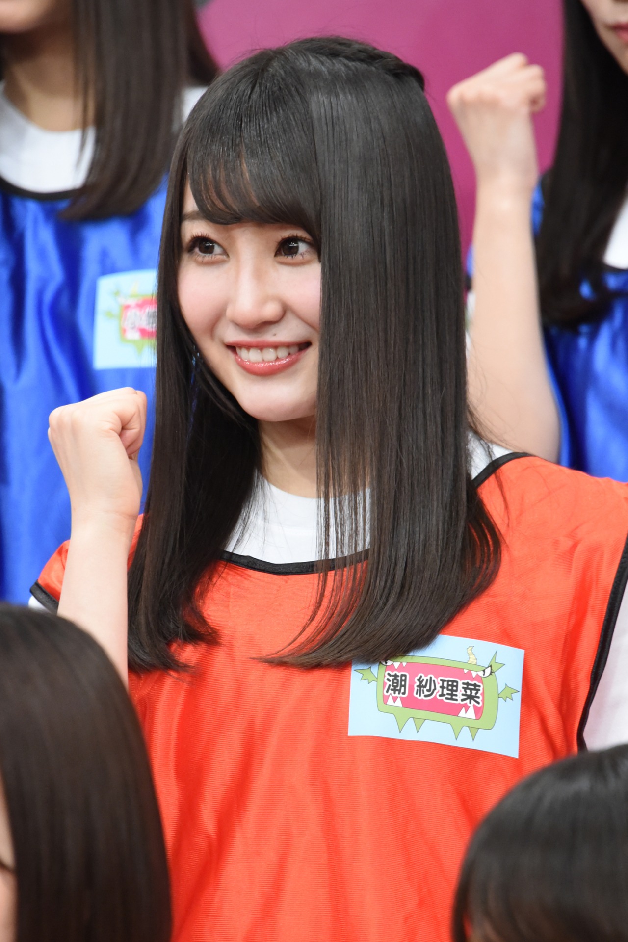 潮紗理菜