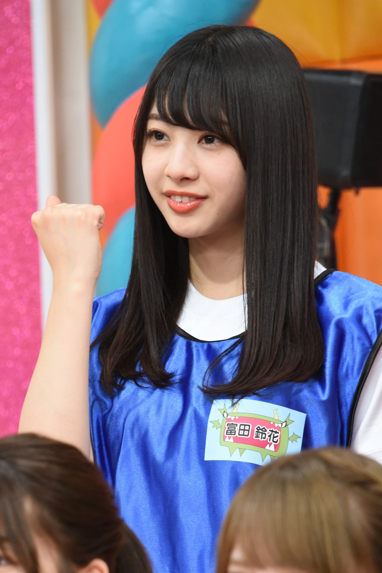 富田鈴花