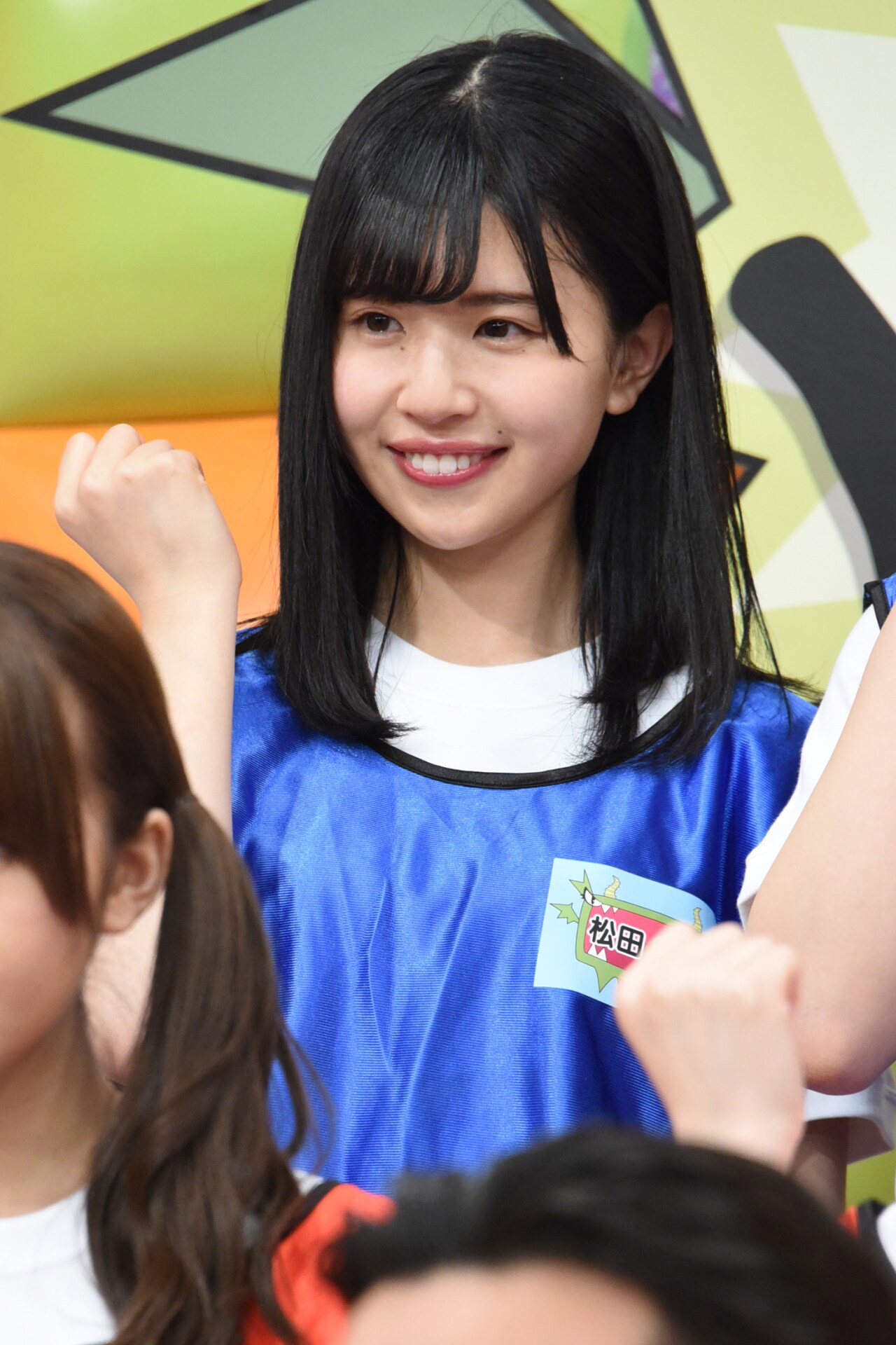 松田好花 - 「おばあちゃんになってもやりたい！」けやき坂46、1＆2