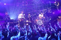 Mrs. GREEN APPLE (c)フジテレビ