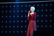 「TOKYO GIRLS MUSIC FES. 2018」に登場した加藤ミリヤ。