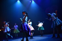 私立恵比寿中学「自習」Vol.6の様子。