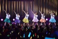 私立恵比寿中学「自習」Vol.6の様子。