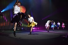 誰も負けない「サドンデス」を初披露するエビ中。