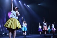 私立恵比寿中学「自習」Vol.6の様子。