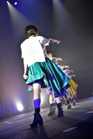 私立恵比寿中学「自習」Vol.6の様子。