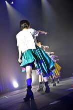 私立恵比寿中学「自習」Vol.6の様子。