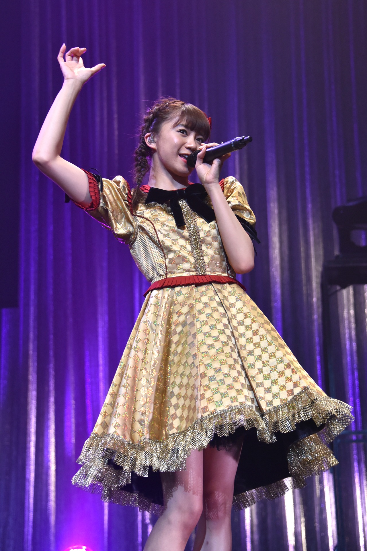 星名美怜