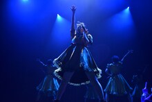 私立恵比寿中学「自習」Vol.7の様子。