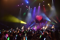 私立恵比寿中学「自習」Vol.7の様子。