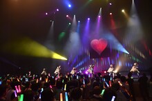 私立恵比寿中学「自習」Vol.7の様子。