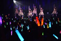 私立恵比寿中学「自習」Vol.7の様子。