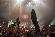 私立恵比寿中学「自習」Vol.7の様子。