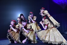 私立恵比寿中学「自習」Vol.7の様子。