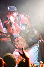 ZEN-LA-ROCK（撮影：笹森健一）