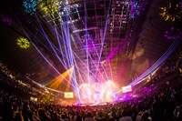 >赤西仁「JIN AKANISHI LIVE TOUR 2018"Blessed"」千葉・幕張イベントホール公演の模様。（撮影：田中聖太郎）