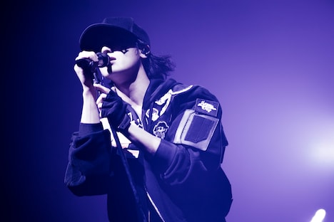 赤西仁（撮影：田中聖太郎）