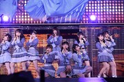 「AKB48単独コンサート ～ジャーバージャって何？～」昼公演の様子。(c)AKS