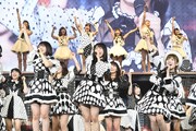 「AKB48単独コンサート ～ジャーバージャって何？～」昼公演の様子。(c)AKS