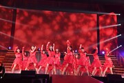 「AKB48単独コンサート ～ジャーバージャって何？～」昼公演の様子。(c)AKS